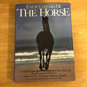 Encyclopedia of the Horse, 1991
